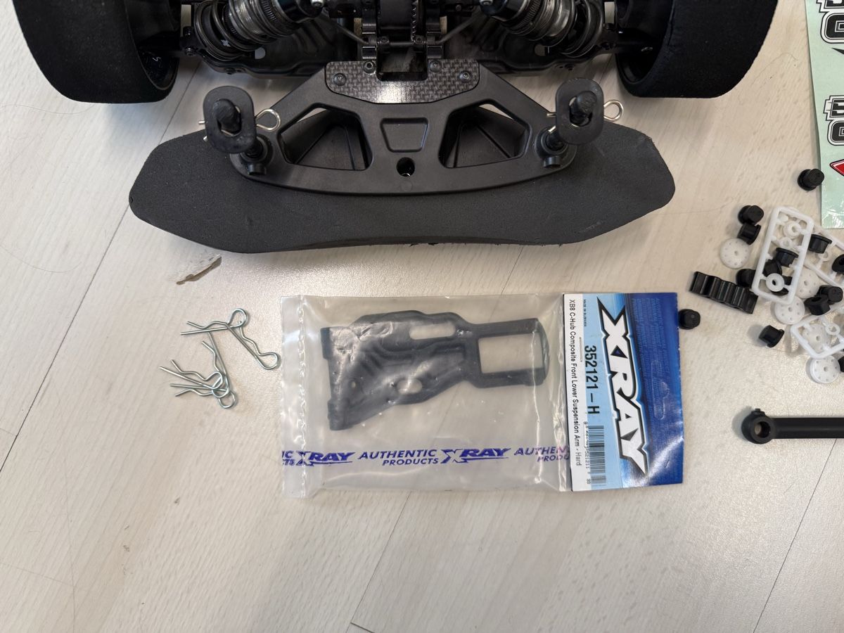 XRay RC Kits de montage: Xray GTXE 2023 – D'occasion à Amriswil par Paedi58 6