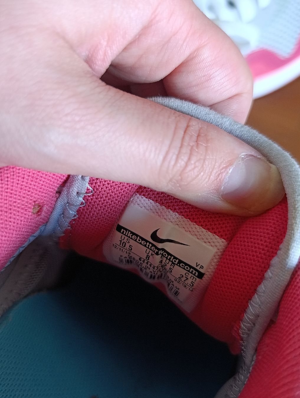 Nike Scarpe da uomo: Nike Air Max 1 Grösse 42.5 – Usato da Baar venduto da L.isa28 4