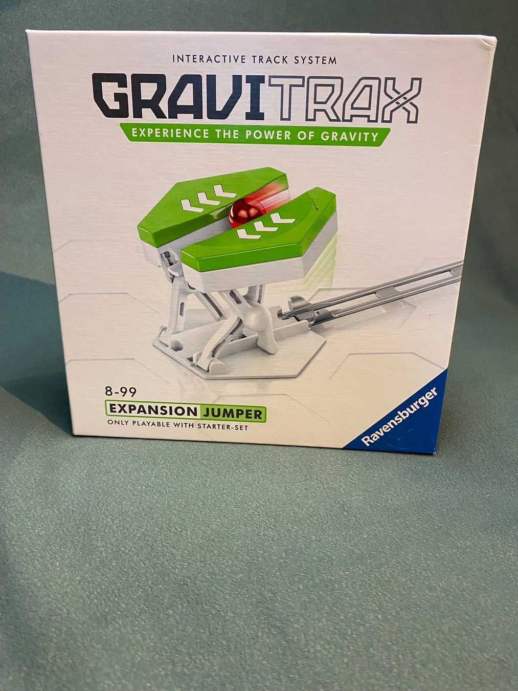 Ravensburger Giocattoli: GraviTrax Erweiterung Jumper – Usato da Malans GR venduto da pagiera 2