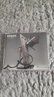 ATHLETE    WIRES    CD SINGLE