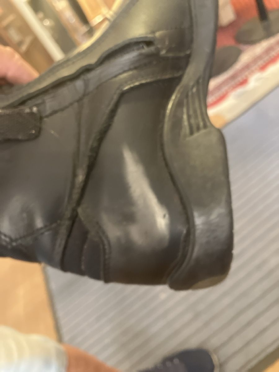 Scarpe da uomo: Motoradschuhe – Usato da Erlenbach im Simmental! venduto da Simmentaler-Perlen 5