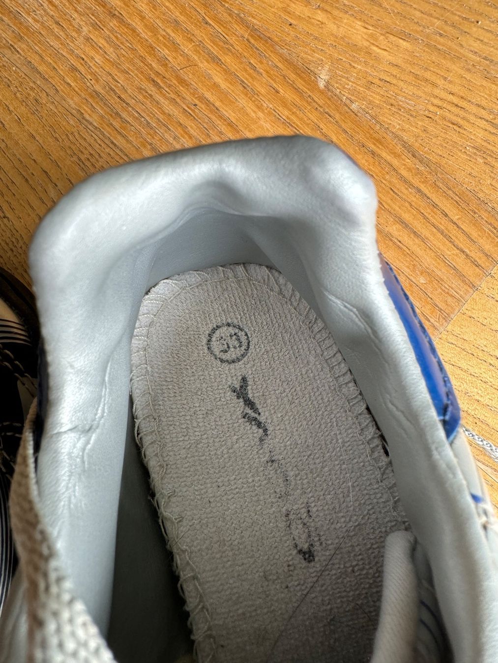 Scarpe per ragazzi: Fussballschuh Yado Gr. 33 Kinder – Usato da Aesch ZH venduto da Goonies_1 4