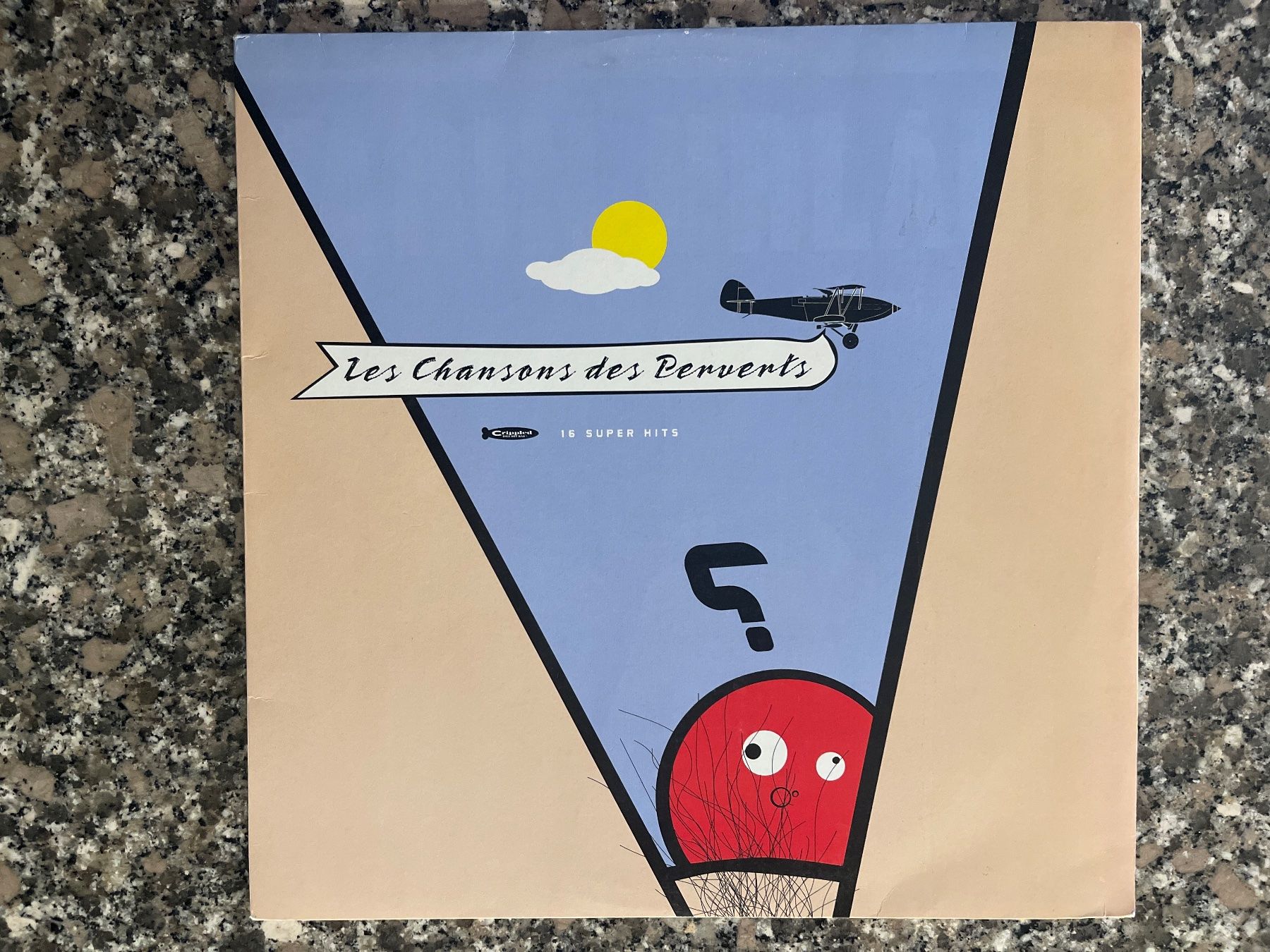 Dischi in vinile: A70/Les Chansons des Pervents – Usato da Frutigen venduto da Philippe_jsp