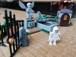 LEGO Harry Potter # Friedhof mit skelet