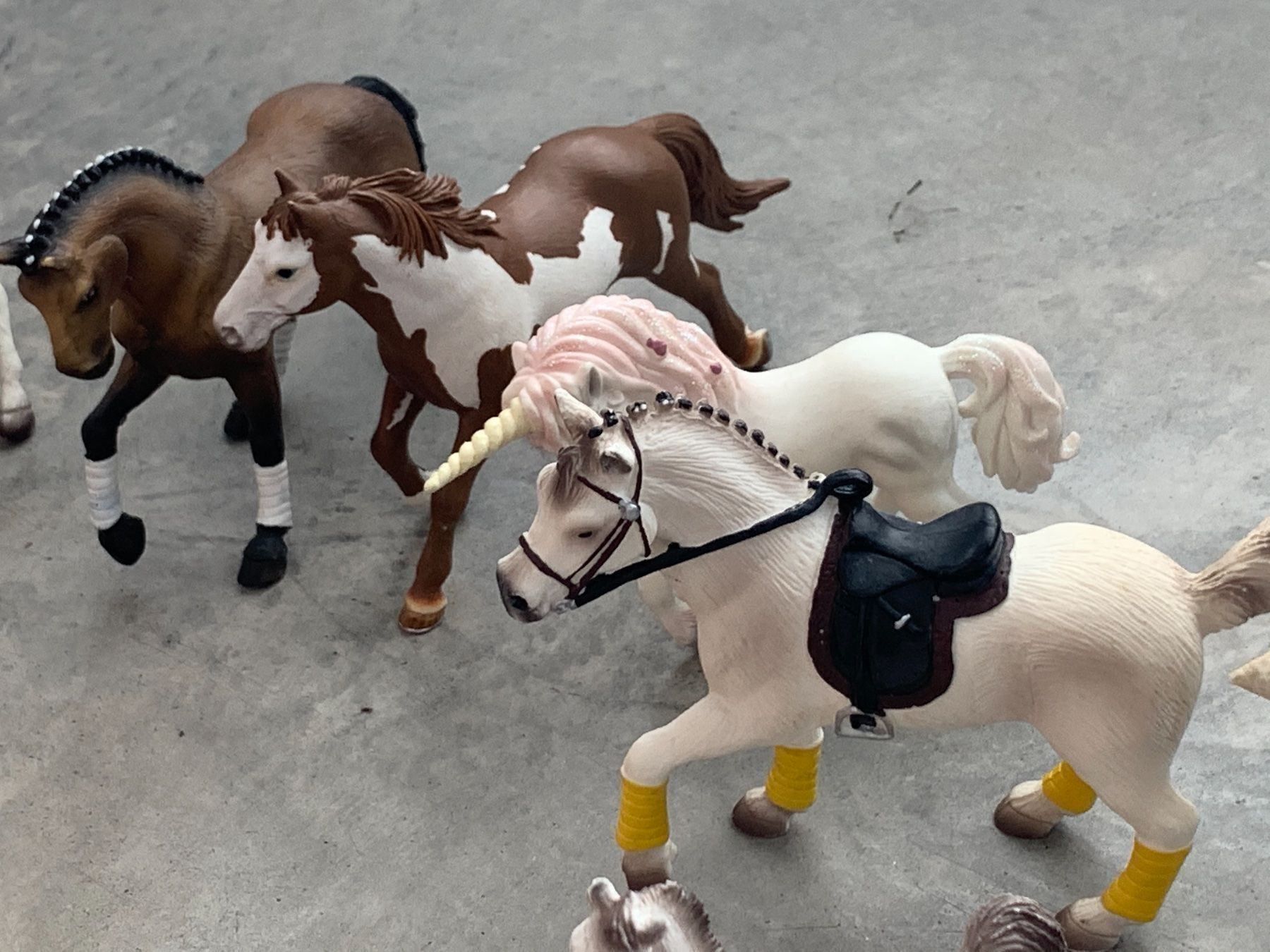 Schleich Spielzeuge: 16 Tiere  Schleich und Bullyland + Box – Neu (gemäss Beschreibung) aus Sargans von Rohan12 3