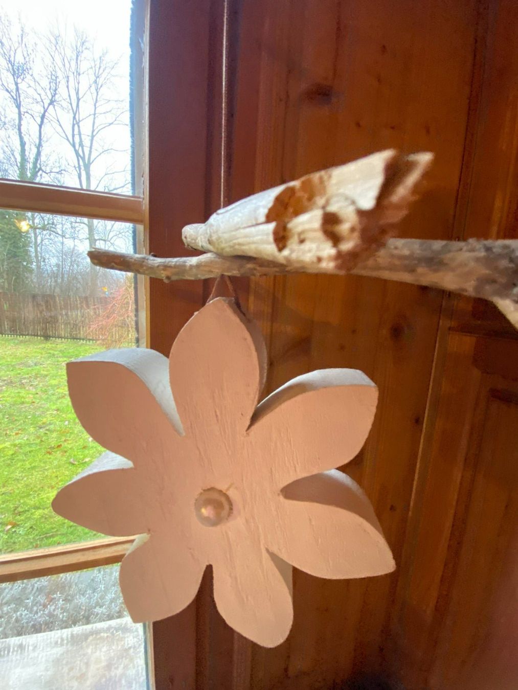 Tutte le decorazioni: DEKO BLUMEN-HOLZ – Usato da Meienried venduto da ManuelaBoutique 8