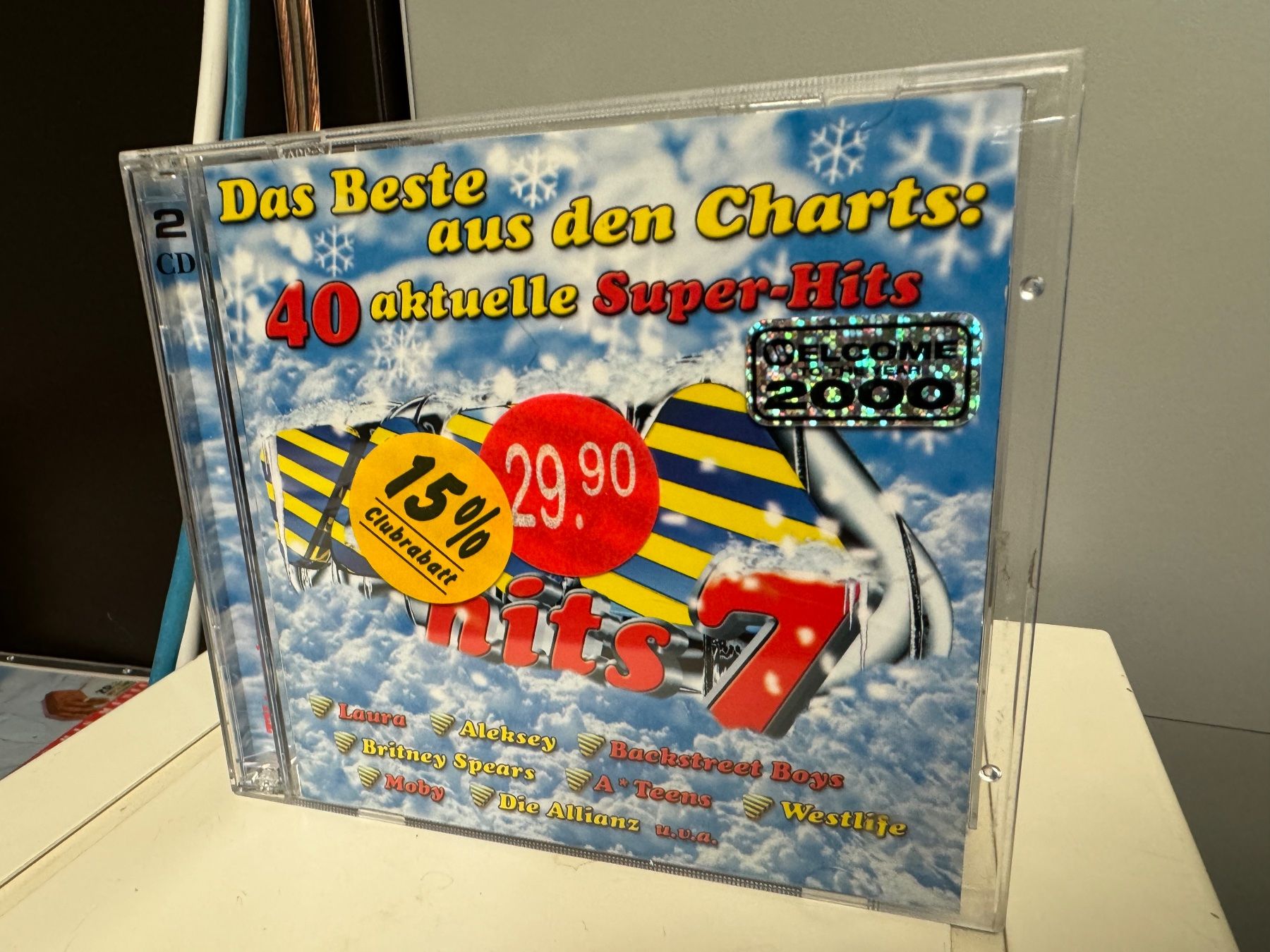 CD: Viva Hits 7 - HA11M – Nuovo (secondo la descrizione) da Küsnacht ZH venduto da hardcore.earth