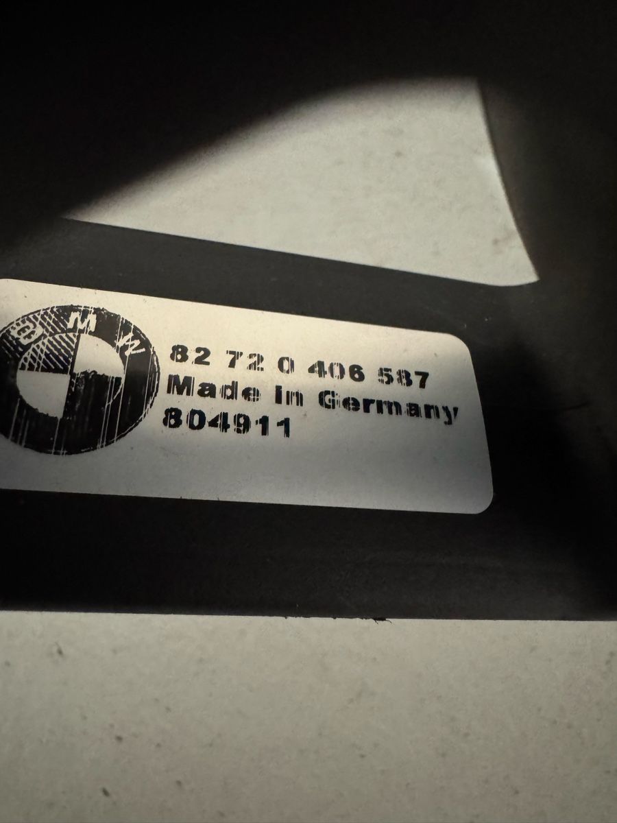 Portapacchi: Original BMW Ski- und Snowboardträger  – Usato da Netstal venduto da sto_snq5 2