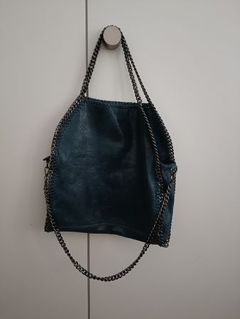 Ledertasche