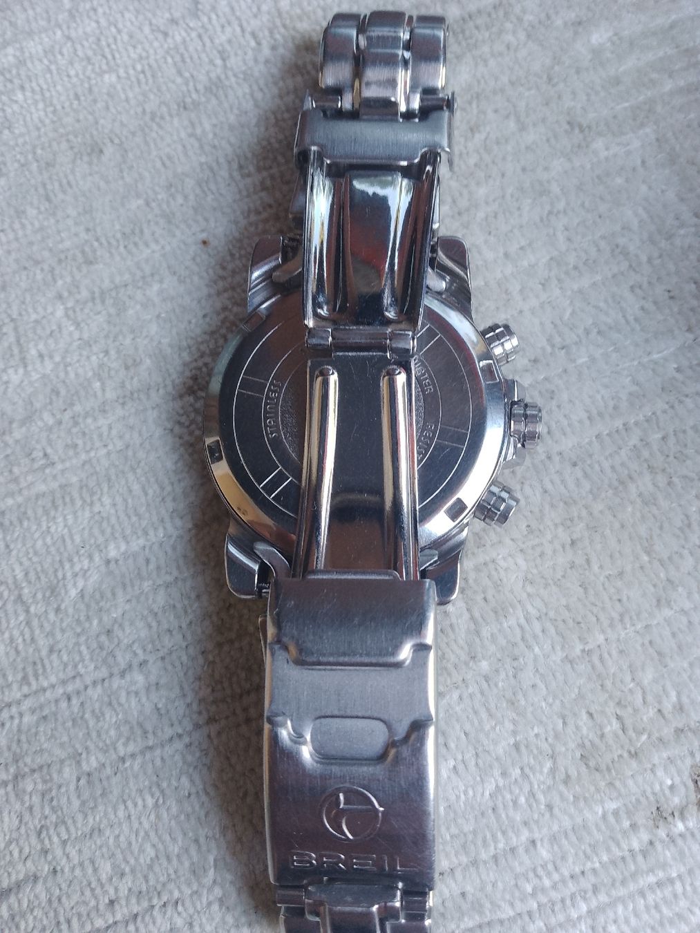 Breil Orologi: Breil Alls Original 38mm läuft super – Usato da Agno venduto da sam2608 2