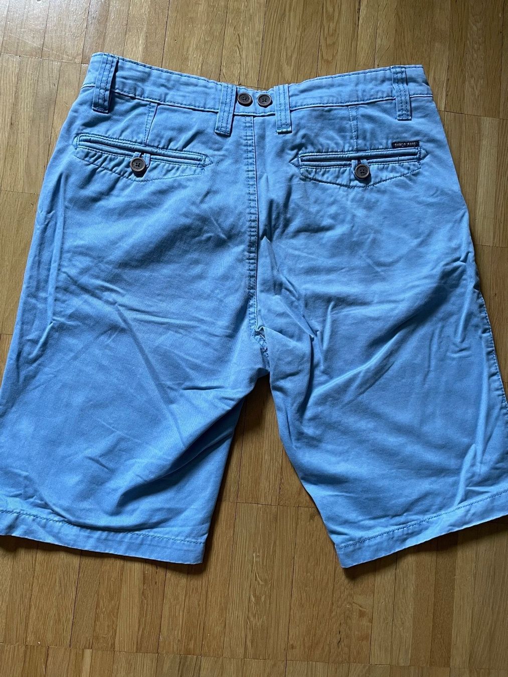 Hosen: Kurze Männerhose von Garcia – Gebraucht aus Allschwil von dan_q8vl 1