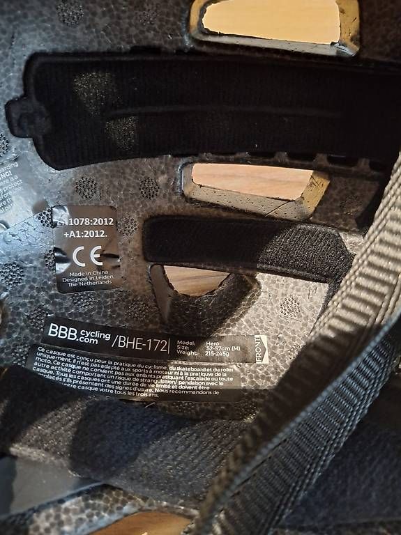 Caschi: Velohelm 52-57cm – Usato da Gähwil venduto da Sinmax 1