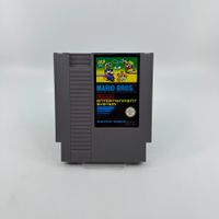 Mario Bros (Nintendo Nes)