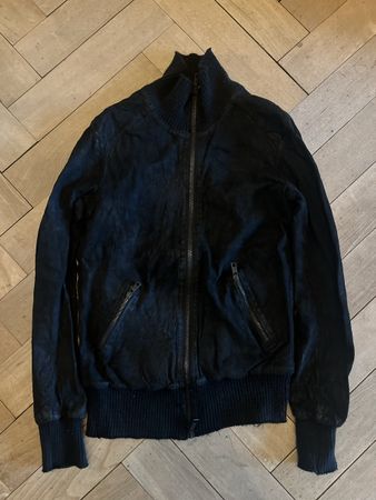 Giorgio Brato Lederjacke Gr M