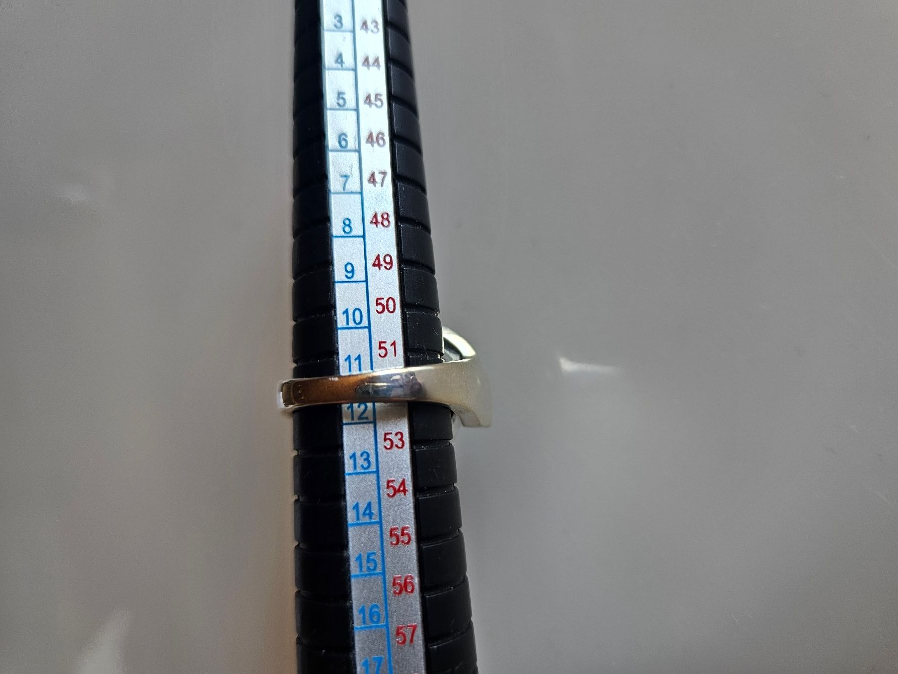 Ringe: Silberring mit Pyrit in Grösse 52 – Neu (gemäss Beschreibung) aus Winterthur von ste_tcx5 6