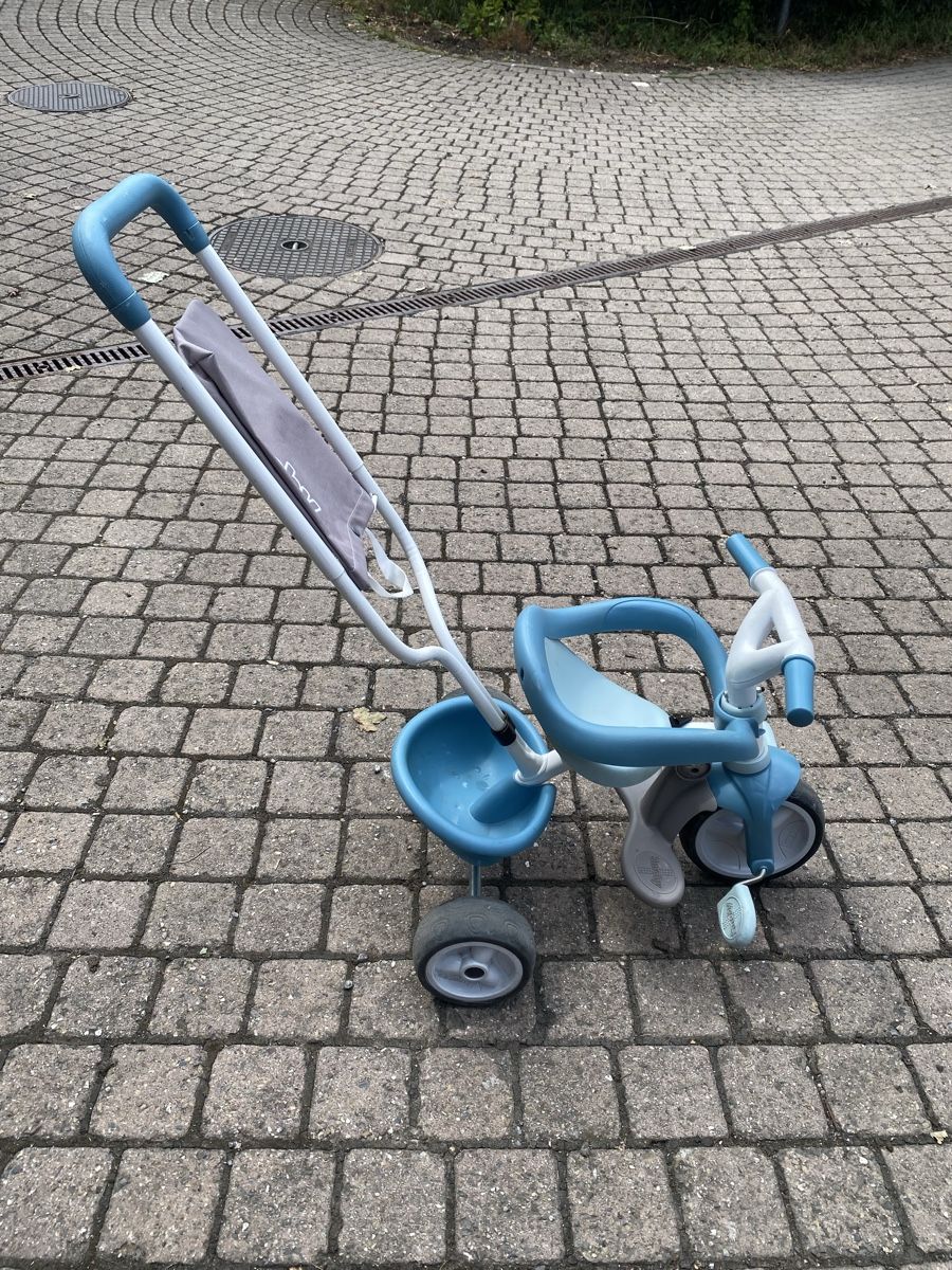 Smoby Fahrzeuge für Kinder: Smoby Dreirad – Gebraucht aus Werdenberg von Margeli 1