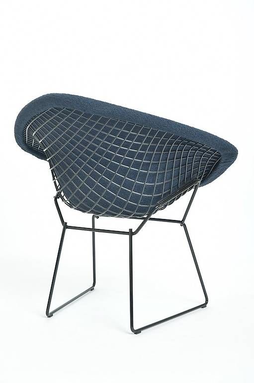 Poltrone: Harry Bertoia Diamond Chair – Usato da Zürich venduto da IndividumCH 7