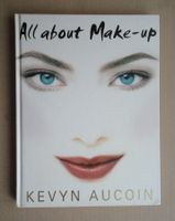 Buch All about Make-Up von Kevin Aucoin Deutsche Erstausgabe