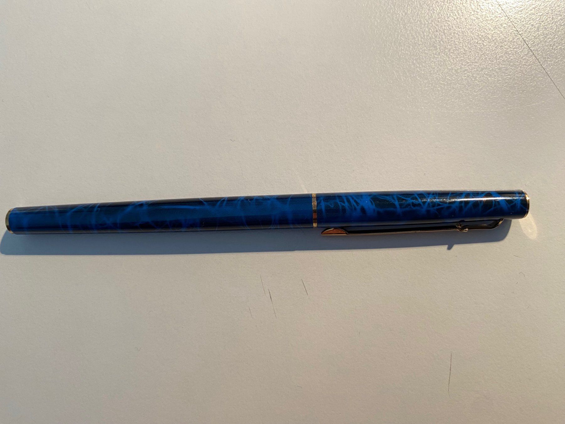 Caran D'Ache Penna & Evidenziatori: Schreiber CARAN d'ACHE "Collection Madison" – Nuovo e nell'imballaggio originale da Emmetten venduto da 2006brunoh 3