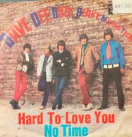 Vinyl Single Dave Dee - Hard To Love You