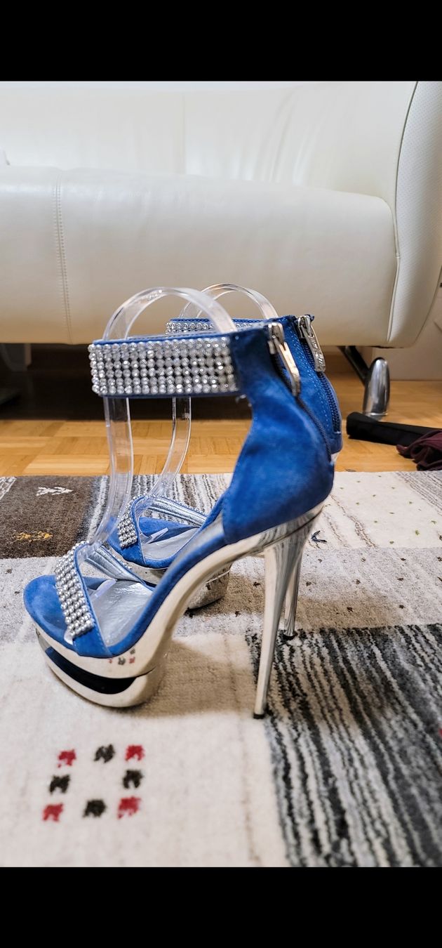 Scarpe da donna: high heels Hot heels, gr 36 – Usato da Dietikon venduto da Kaska2020