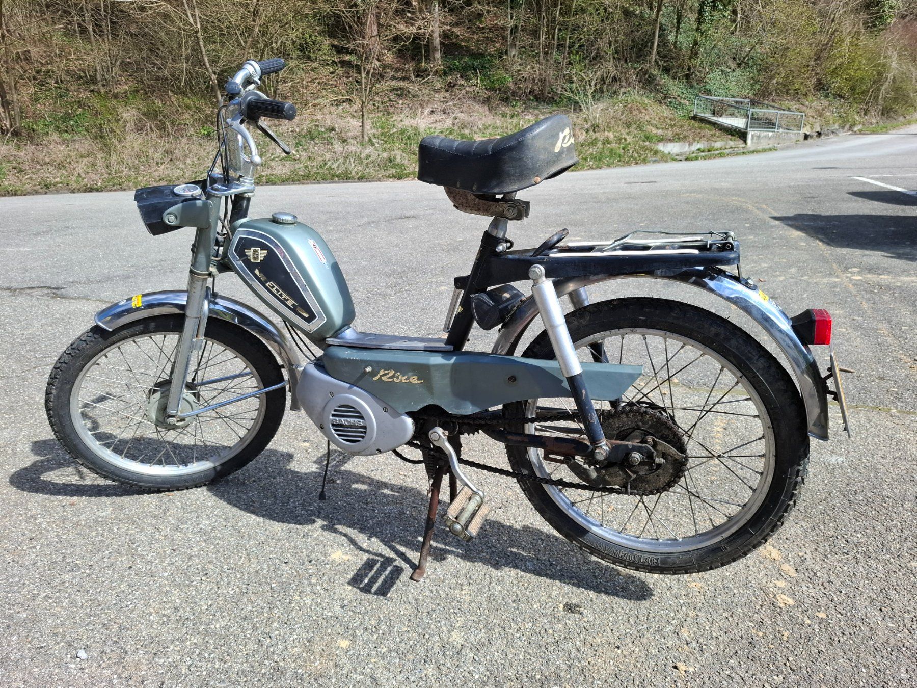 Sachs Cyclomoteurs: Sachs 503 Rixe elite – D'occasion à Krauchthal par older