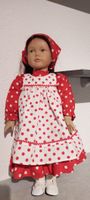 Heidi Ott Puppe speziell unbespielt, sauber ca.42cm