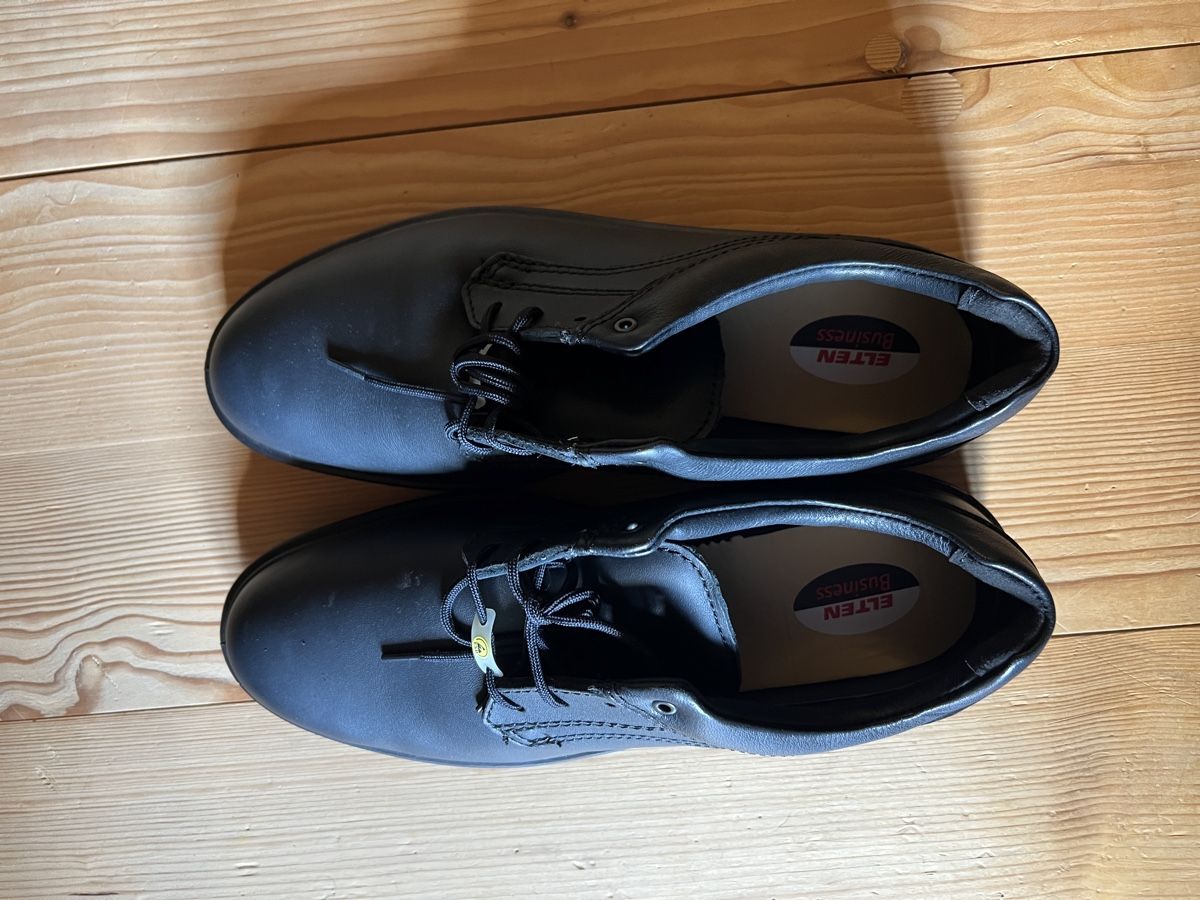 Scarpe da uomo: Sicherheits- Arbeitsschuh Gr.44 – Nuovo (secondo la descrizione) da Reigoldswil venduto da Gora5 3