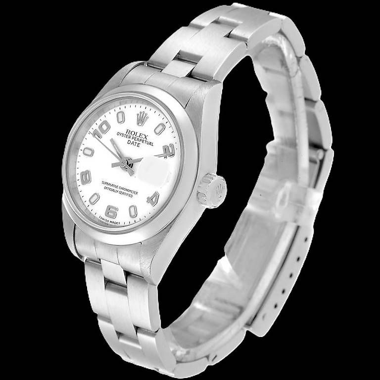 Rolex Uhren: Rolex Date Ref. 79160 - FULL SET 1999 – Gebraucht aus Grancia von Gioielleria_DoroTi 4
