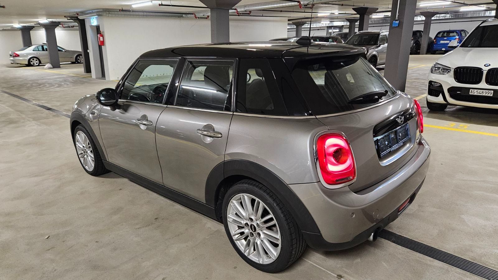 Mini Automobili: MINI 1.5i Cooper – Usato da Zürich venduto da voj_b2yn 2
