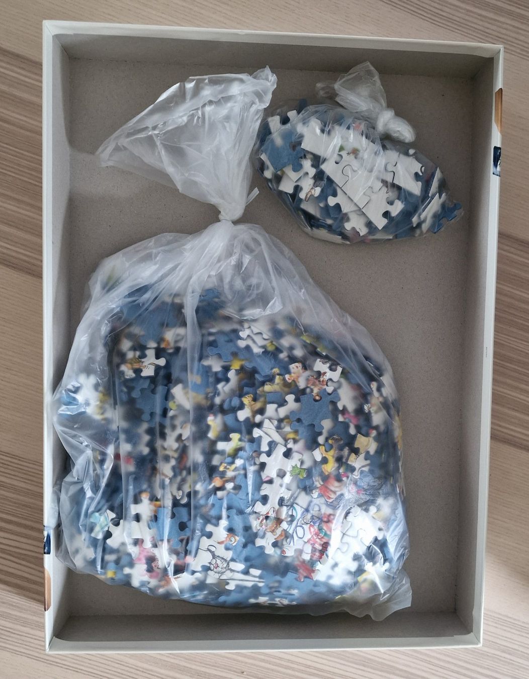 Ravensburger Puzzles: Ravensburger Puzzle – Gebraucht aus Frauenfeld von Maschia 1