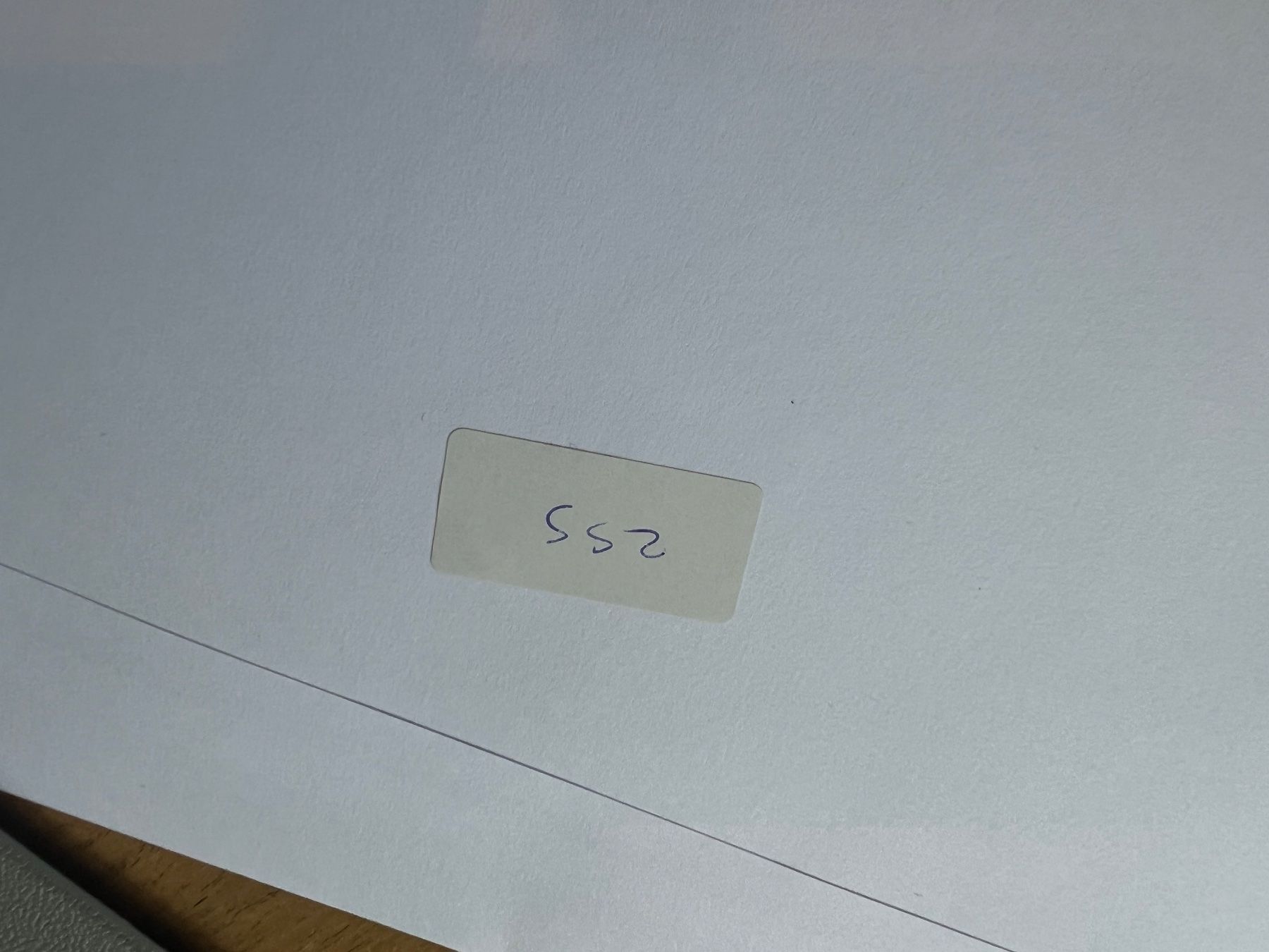 Autographes: Autogramm 255 – D'occasion à Glattfelden par maa_qcj8 3