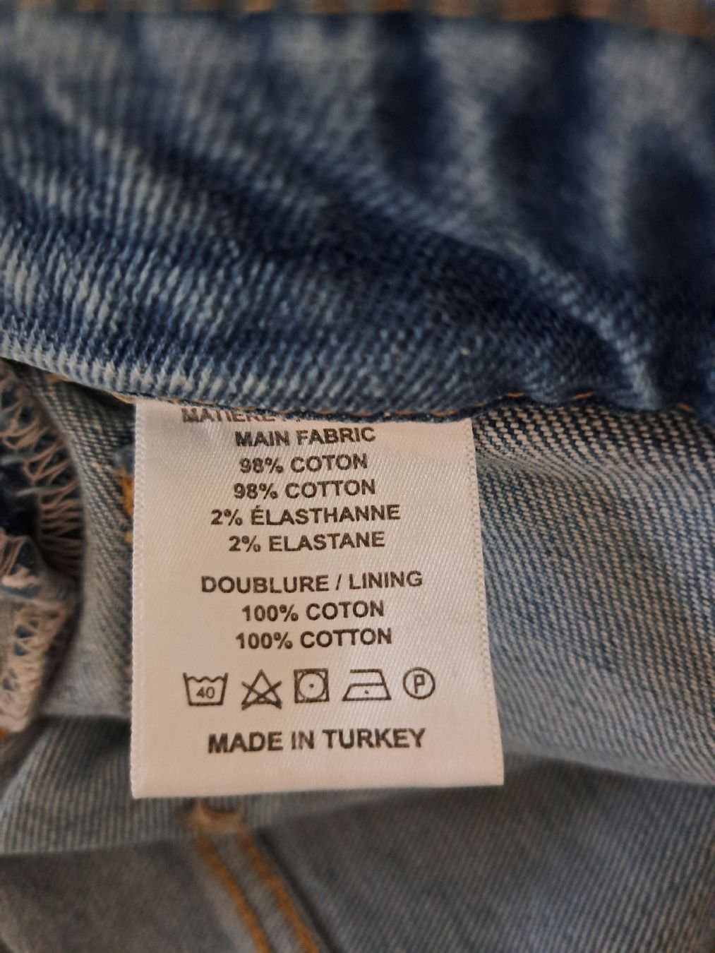 Jeans: Bruno Vanessa Jeans – Usato da Thalwil venduto da sternenstaub369 5