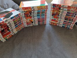 Slam Dunk Manga Set Takehiko Inoue Band 1 bis 31 gebraucht