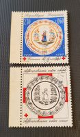 Frankreich 1990 Rotes Kreuz briefmarke