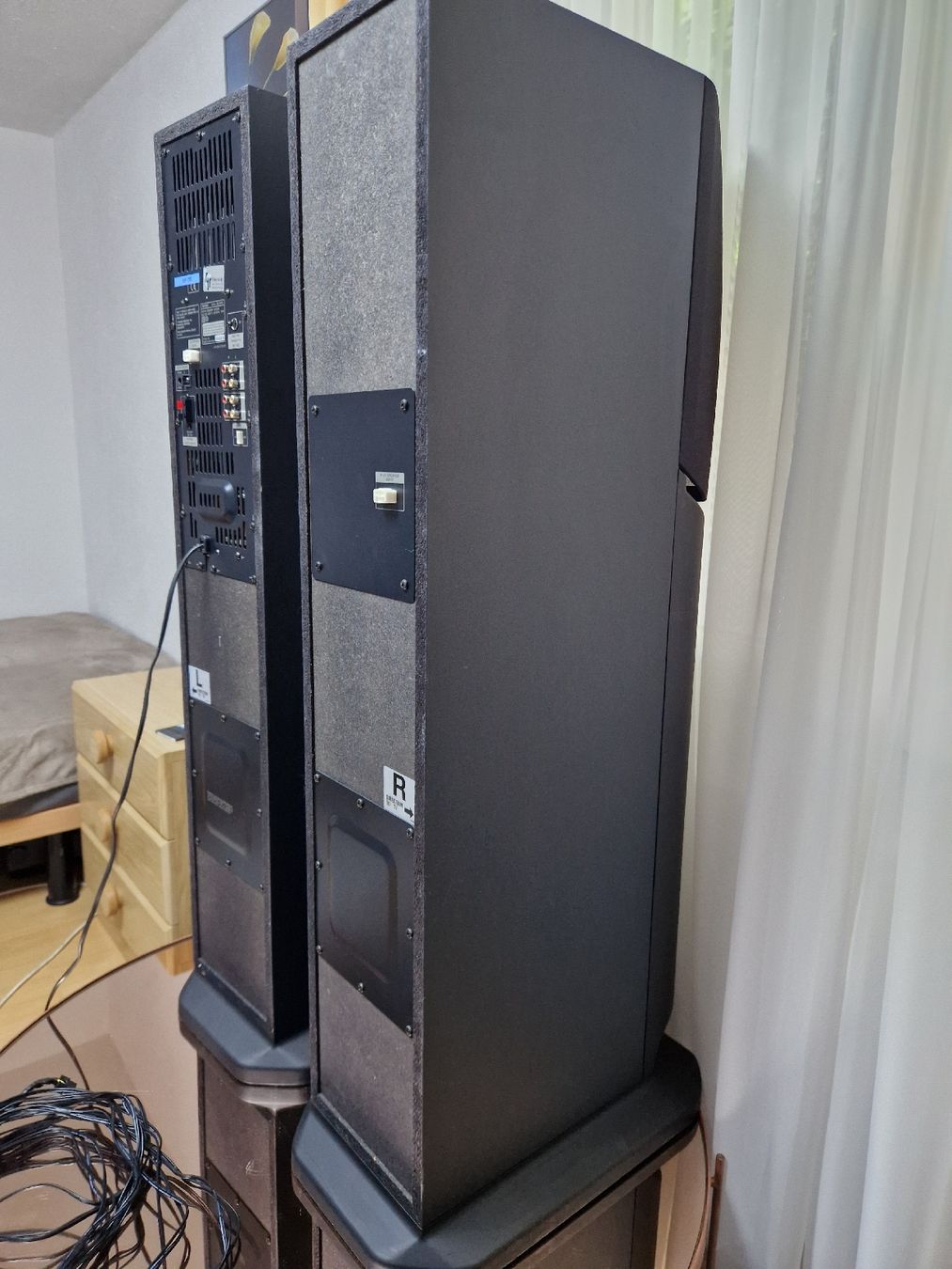 Sony Casse acustiche: Sony SA-VA55 Lautsprecher  – Usato da Arbon venduto da Mayak_Sound 9