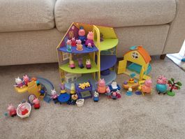 Peppa Wutz Spielzeug Packet 