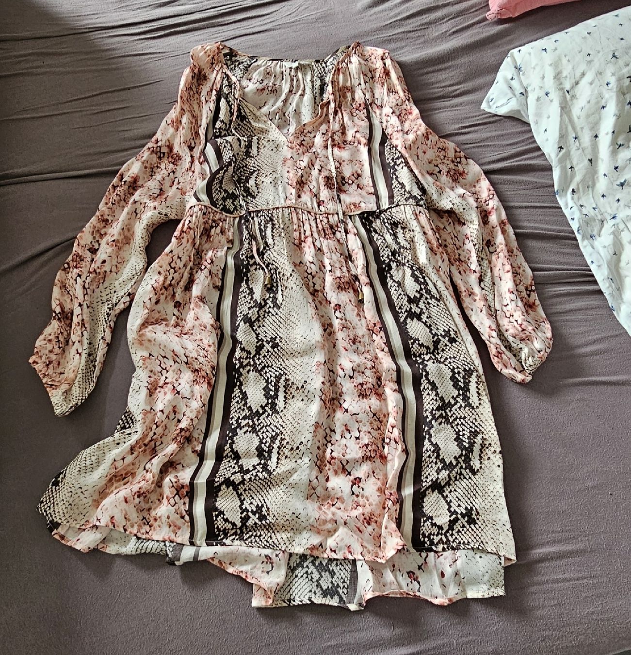 Vestiti: Frogbox Kleid Grösse 40 – Nuovo (secondo la descrizione) da Mörigen venduto da Perlenk 2