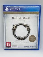 The Elder Scrolls Online per PS4