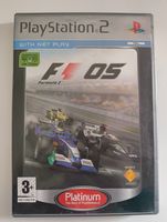 F1 05 – Formula One 2005 – PS2 – PAL – Platinum – CIB
