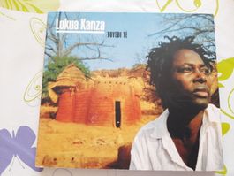 CD Lokua Kanza - Toyebi Té