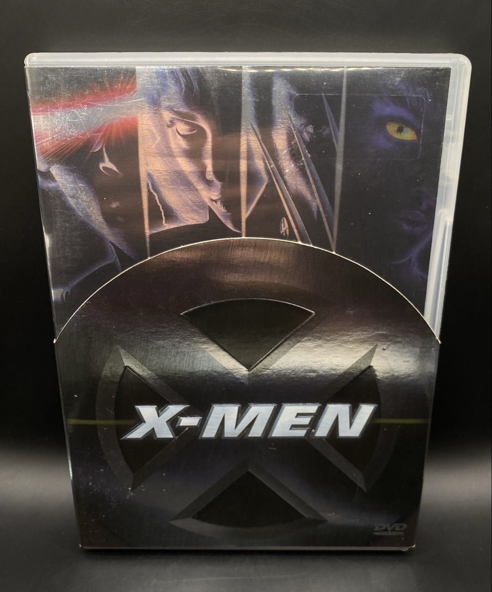 Tutti i DVDs: X-Men DVD Sammleredition im Schuber – Usato da Kirchberg BE venduto da swiss_slab