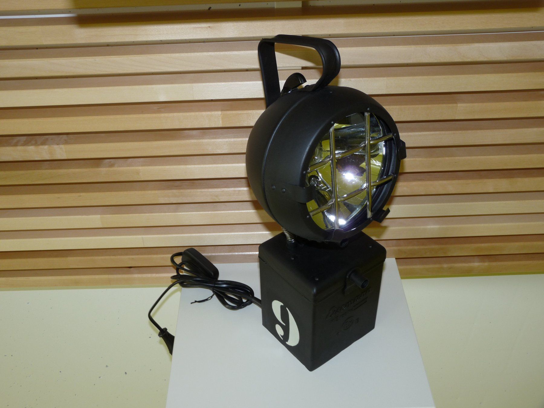 Bosch Lampade: Lampe Leuchte Bosch, Vintage, Geschenksidee – Usato da Walzenhausen venduto da energieberaten 8