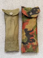 2 Set mit Zeltstangen zu Militärzelt - Schweizer Armee