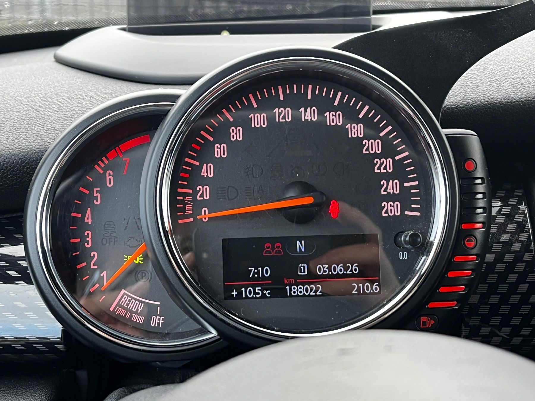 Mini Automobili: Mini Cooper S F56 2.0 turbo 192cv – Usato da Villars-sur-Glâne venduto da Vincent_Charmey 8