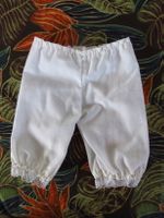 Puppenkleider, Unterhosen, Hosen, Puppenhosen, H:19 B: 12 cm
