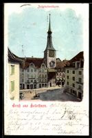 AK Solothurn, Zeitglockenthurm