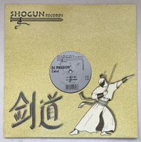 DJ Passion – Cabal (2002, Vinyl)