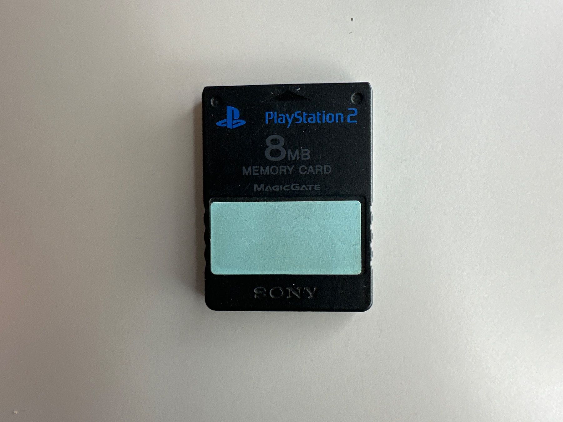Sony Memory Units & Memory Cards: PS2 Memory Card – Gebraucht aus St.gallen von taduz