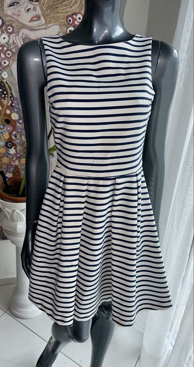 Zara Kleider: ZARA KLEID GR. XS neuwertig – Neu (gemäss Beschreibung) aus Unteraegeri von MH203 1
